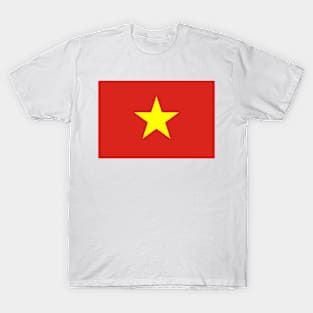 Flag of Vietnam T-Shirt